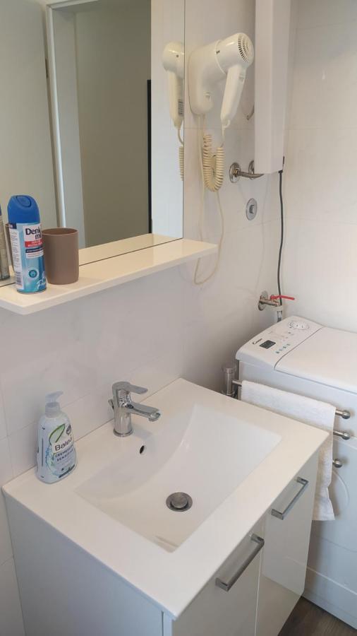 Apartman Greta Sukošan Eksteriør billede
